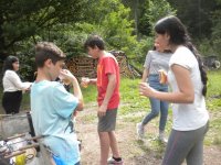 Schulbesuch 2019